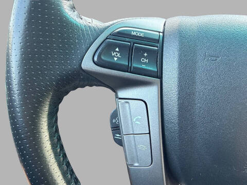 2012 Honda Odyssey EX-L