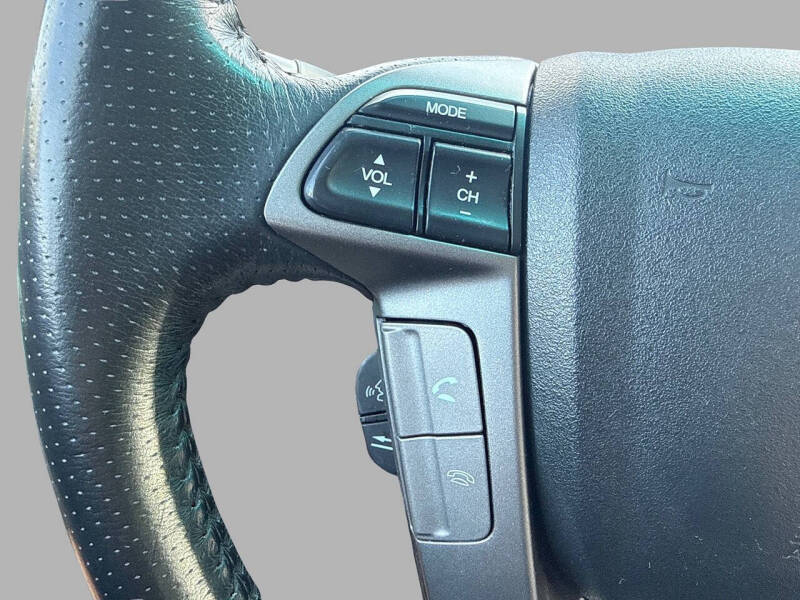 2012 Honda Odyssey EX-L