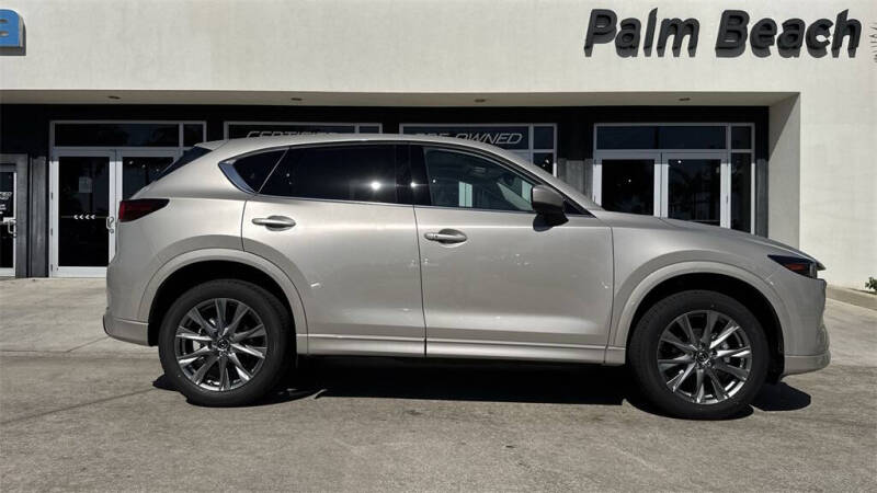 2025 Mazda CX-5 2.5 S Premium Plus