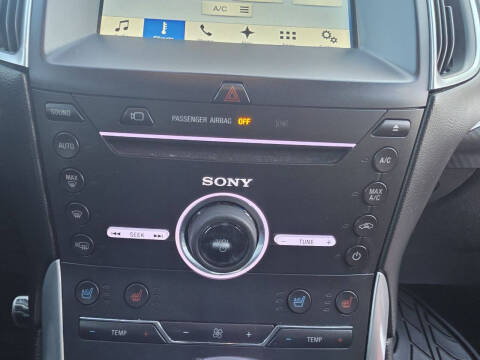 2016 Ford Edge Sport