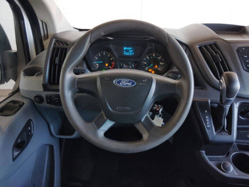 2019 Ford Transit