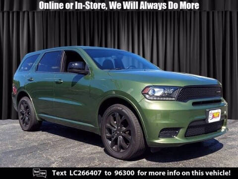 2020 Dodge Durango GT