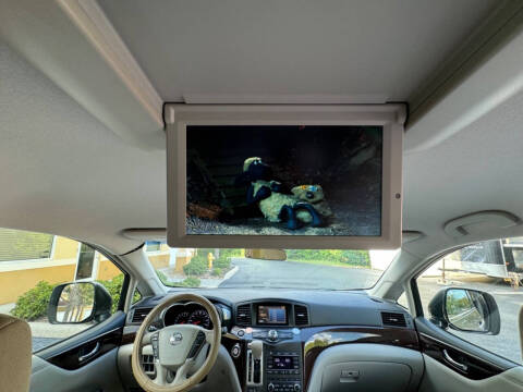 2015 Nissan Quest 3.5 S