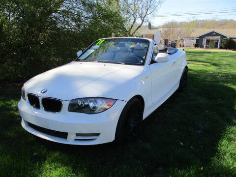 2011 BMW 1 Series for sale at Euro Asian Cars in Knoxville TN