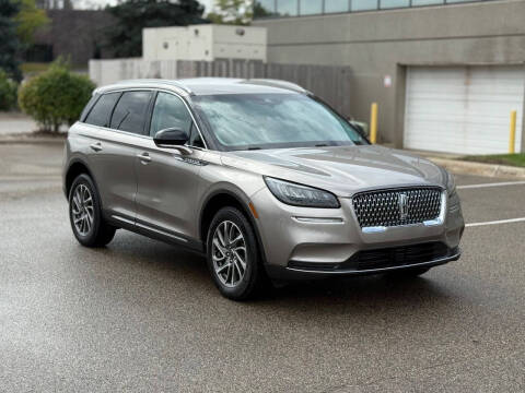 2021 Lincoln Corsair Standard