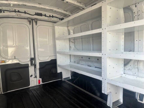 2020 Ford Transit 250