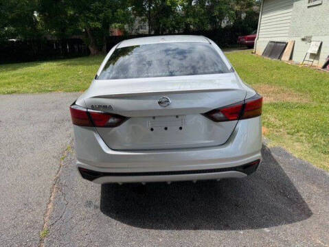 2019 Nissan Altima 2.5 S