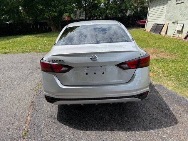 2019 Nissan Altima 2.5 S