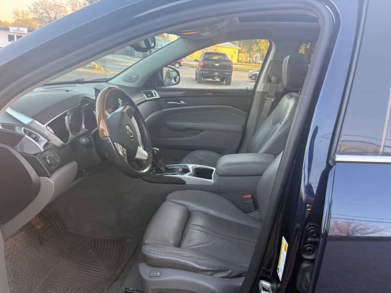 2011 Cadillac SRX Luxury Collection