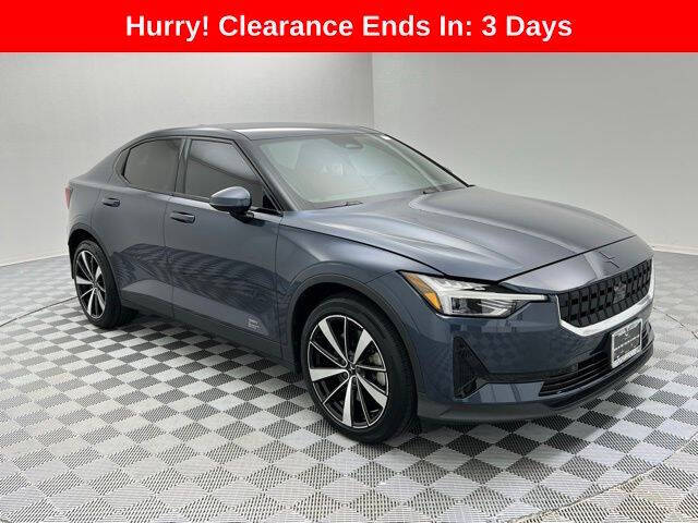 2022 Polestar 2 Long Range Dual Motor