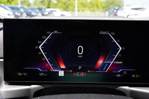 2024 BMW i4 eDrive35 Gran Coupe