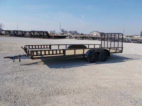 2021 Load Trail n/a