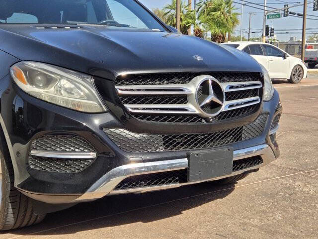 2018 Mercedes-Benz GLE GLE 350