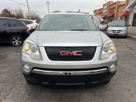 2007 GMC Acadia SLT-1