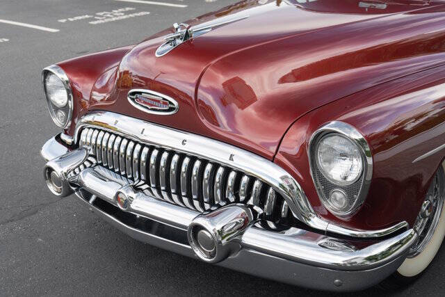 1953 Buick Skylark 35