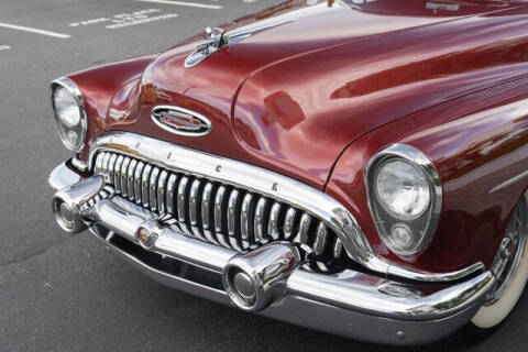 1953 Buick Skylark