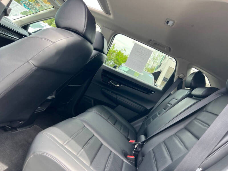 2024 Honda CR-V EX-L