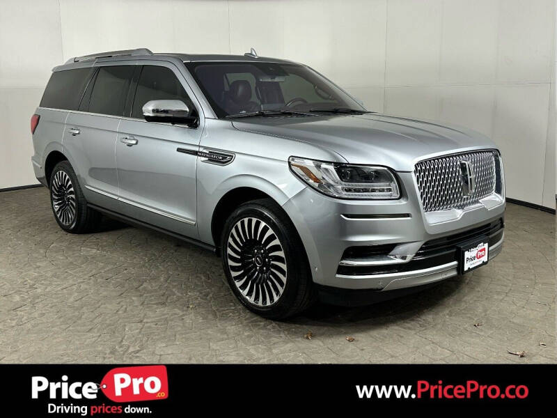 2020 Lincoln Navigator for sale in Maumee, OH