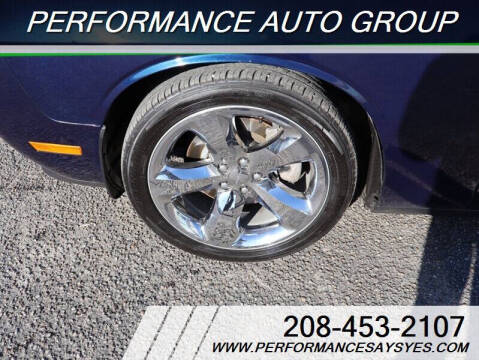 2014 Dodge Challenger R/T