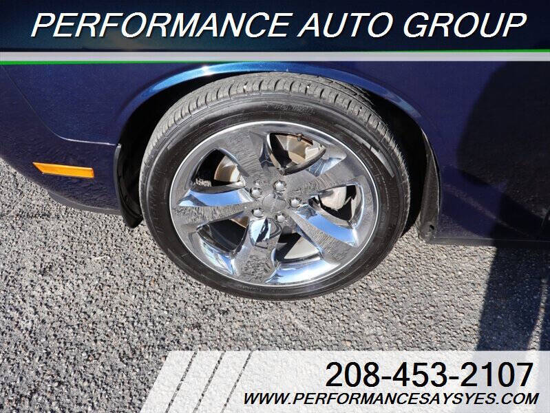 2014 Dodge Challenger R/T