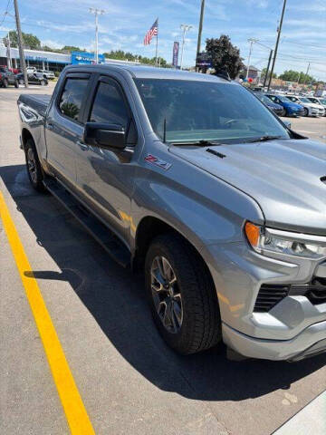 2023 Chevrolet Silverado 1500