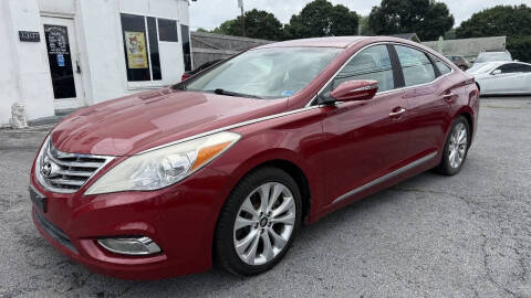 2013 Hyundai Azera