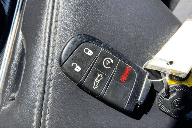 2018 Dodge Challenger T/A 392