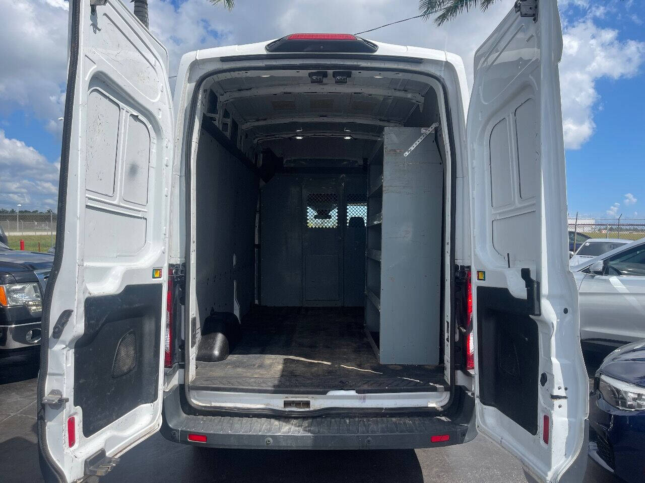 2018 FORD Transit Van - $26,900