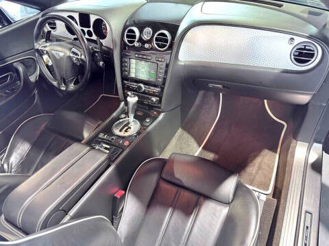 2011 Bentley Continental GT