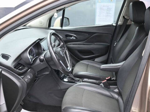 2018 Buick Encore Preferred