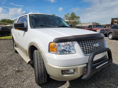 2005 Ford Expedition for sale at M & M AUTO BROKERS INC in Okeechobee FL