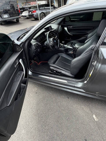 2014 BMW 2 Series M235i