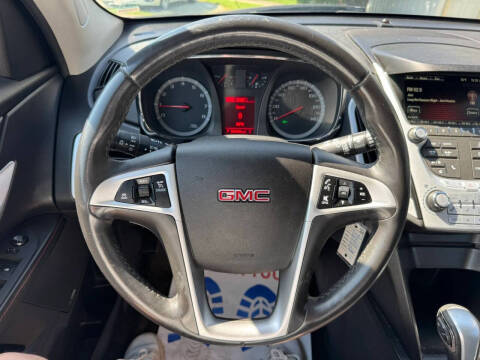2015 GMC Terrain SLE-2