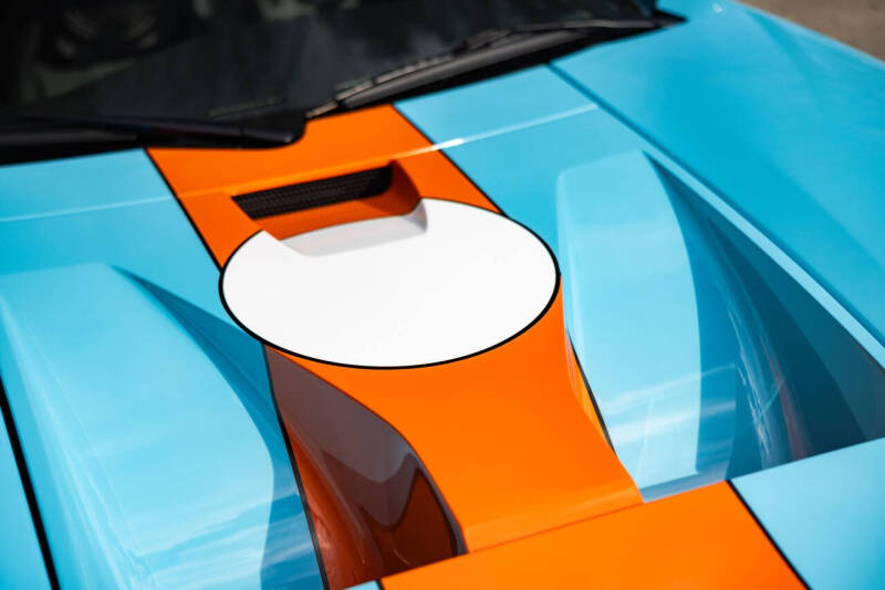 2006 Ford GT