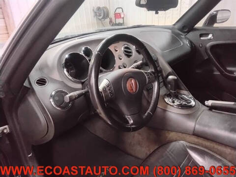 2008 Pontiac Solstice GXP
