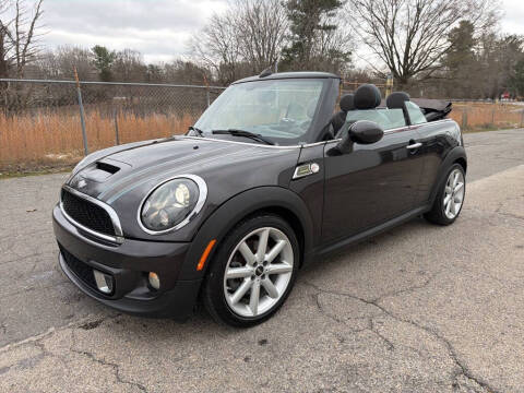 2014 MINI Convertible Cooper S