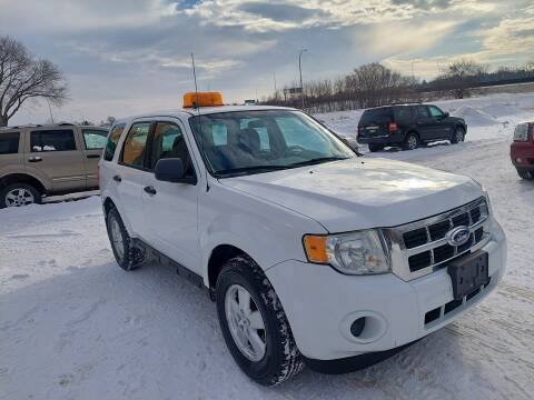 2011 Ford Escape for sale at Family Auto Sales in Maplewood MN