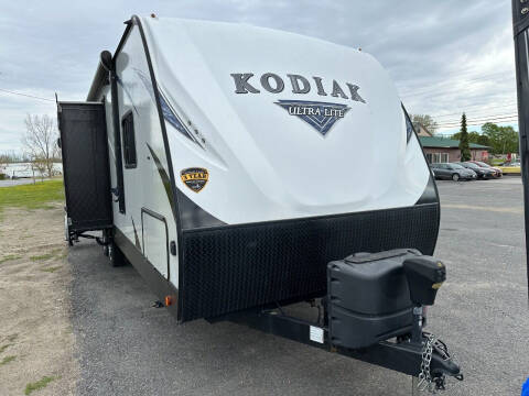 2018 Kodiak 253RBSL