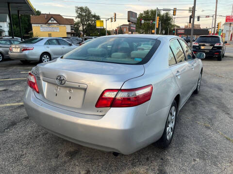 2009 Toyota Camry LE