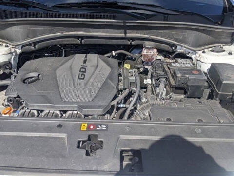 2022 Hyundai Santa Fe SE