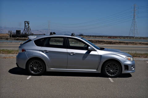 2013 Subaru Impreza WRX Premium