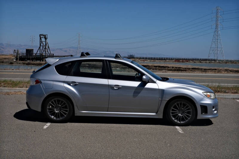 2013 Subaru Impreza WRX Premium