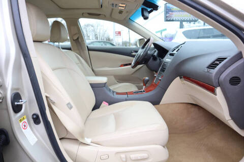 2012 Lexus ES 350