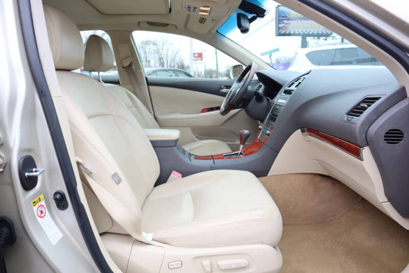 2012 Lexus ES 350