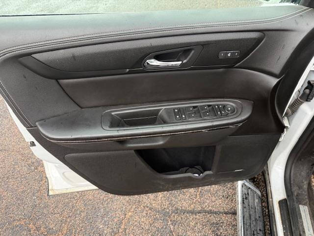 2017 GMC Acadia Limited