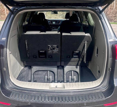 2015 Kia Sedona SX