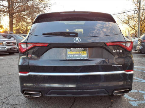 2023 Acura MDX SH-AWD