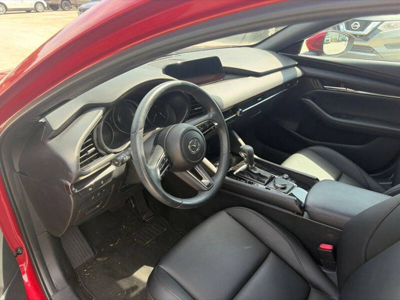 2024 Mazda Mazda3 Hatchback 2.5 S Preferred