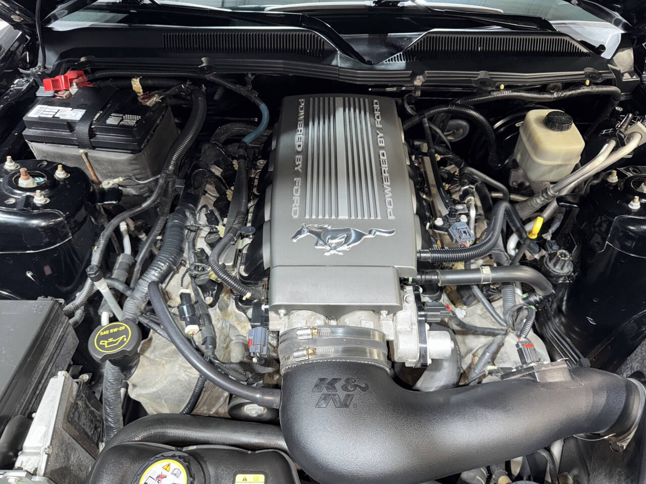2008 Ford Mustang 6