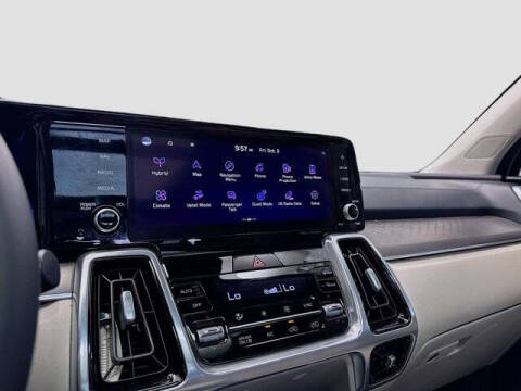 2023 Kia Sorento Hybrid SX Prestige